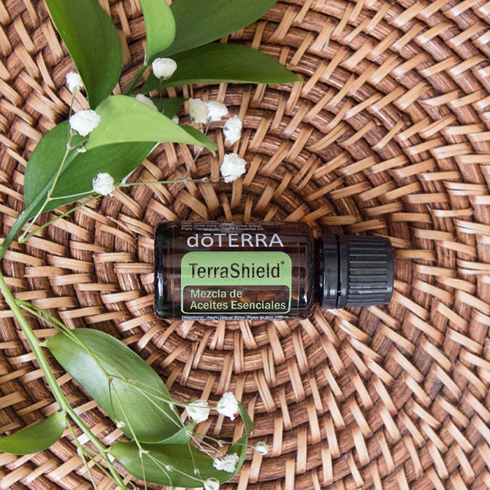 doTERRA terrashield 15 ml ätherische Ölmischung