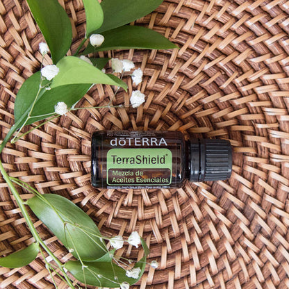 doTERRA terrashield 15 ml ätherische Ölmischung