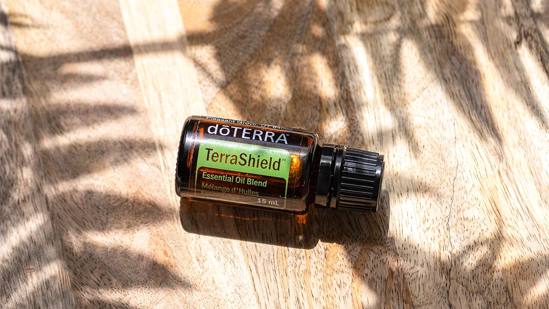 doTERRA terrashield 15 ml ätherische Ölmischung