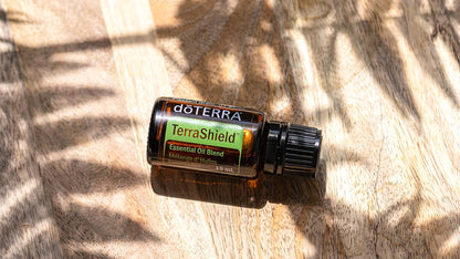 doTERRA terrashield 15 ml ätherische Ölmischung