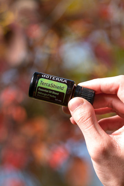 doTERRA terrashield 15 ml ätherische Ölmischung