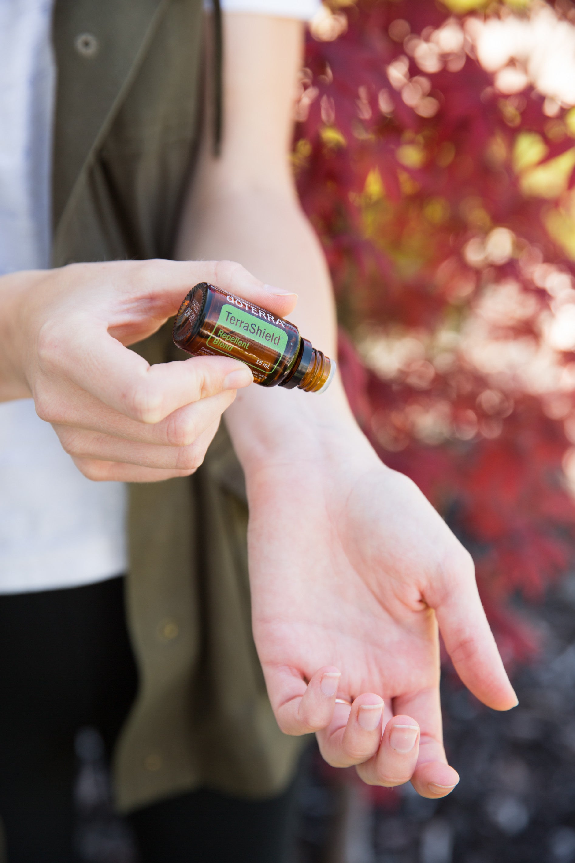 doTERRA terrashield 15 ml ätherische Ölmischung