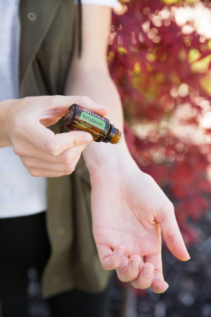 doTERRA terrashield 15 ml ätherische Ölmischung