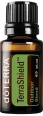 doTERRA terrashield 15 ml ätherische Ölmischung