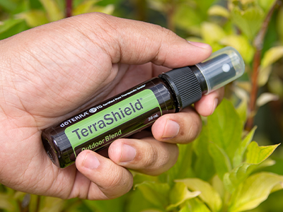 doTERRA terrashield spray 30 ml
