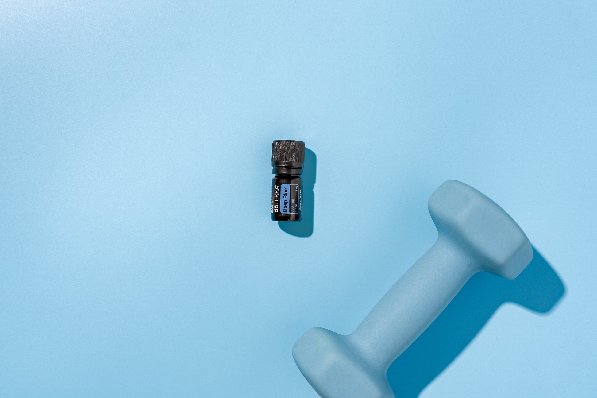 doTERRA deep blue ätherische Ölmischung 5 ml