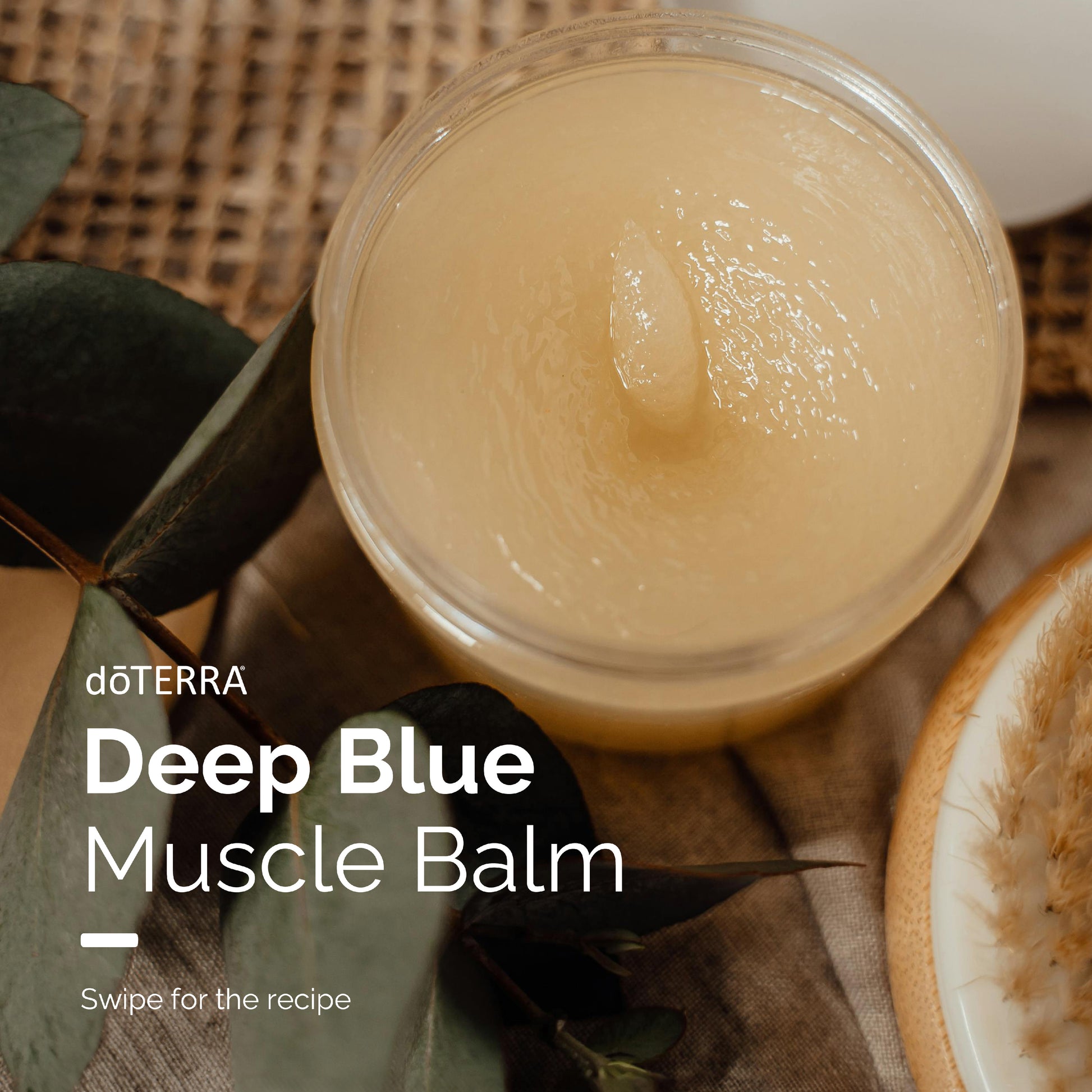 doTERRA deep blue ätherische Ölmischung 5 ml