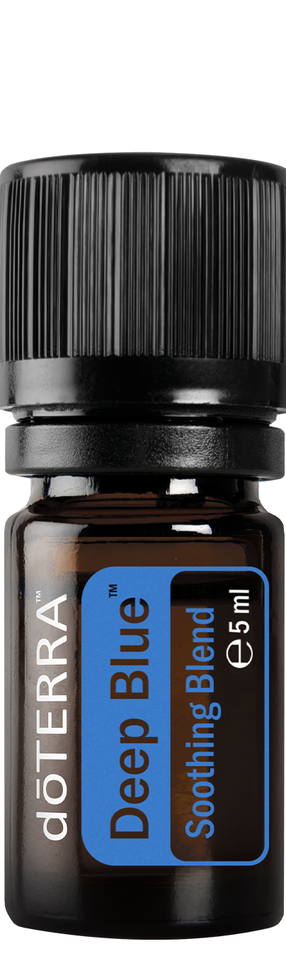 doTERRA deep blue ätherische Ölmischung 5 ml