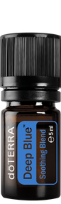 doTERRA deep blue ätherische Ölmischung 5 ml