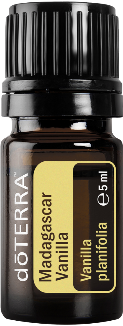 doTERRA Madagaskar-Vanille - madagascar vanilla ätherisches Öl 5 ml
