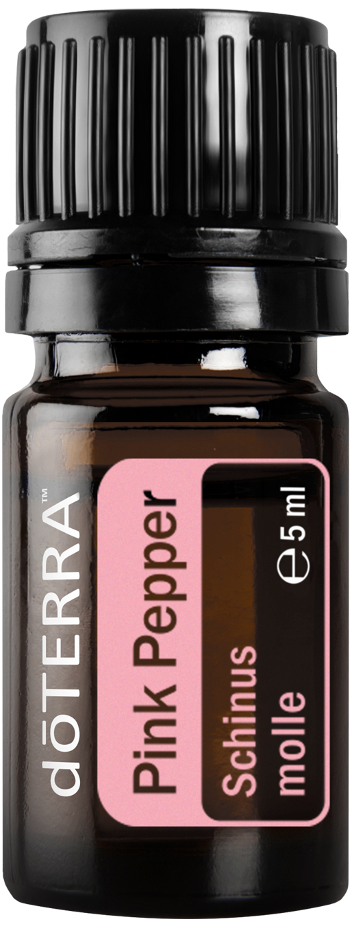 doTERRA rosa bors pink pepper ätherisches Öl 5 ml