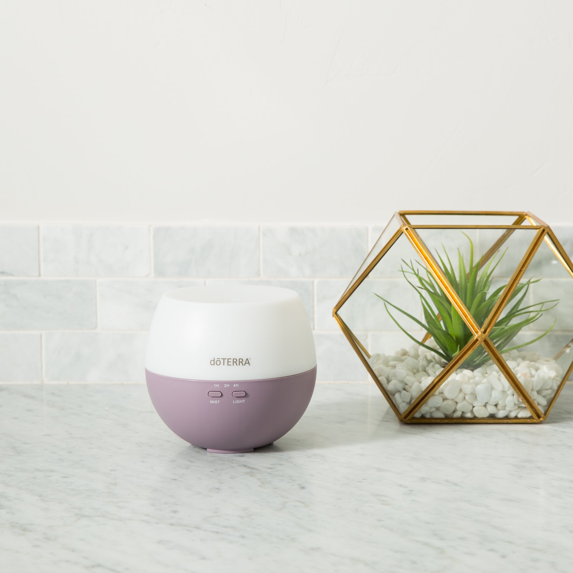 doTERRA Petal diffuzor Diffusor