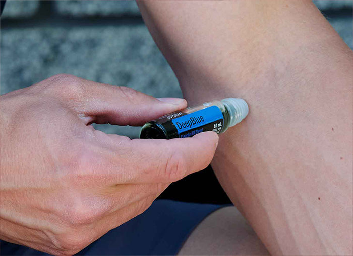 doTERRA deep blue Roll-on Roll-on