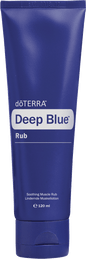 doTERRA deep blue rub beruhigende Creme 120 ml