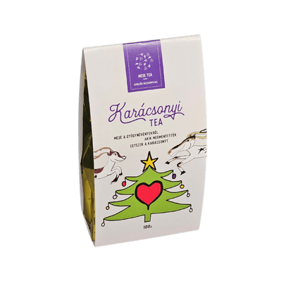 weihnachtliche Heiltee Erkältung Buch