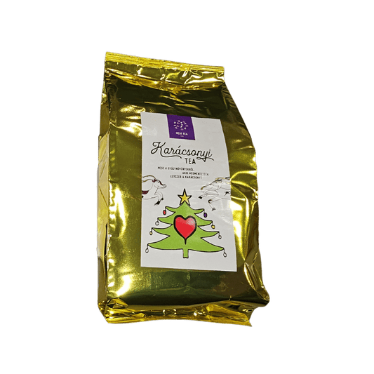 weihnachtliche Heiltee Erkältung