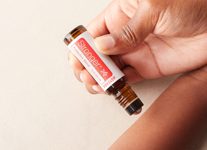 doTERRA stronger uses
