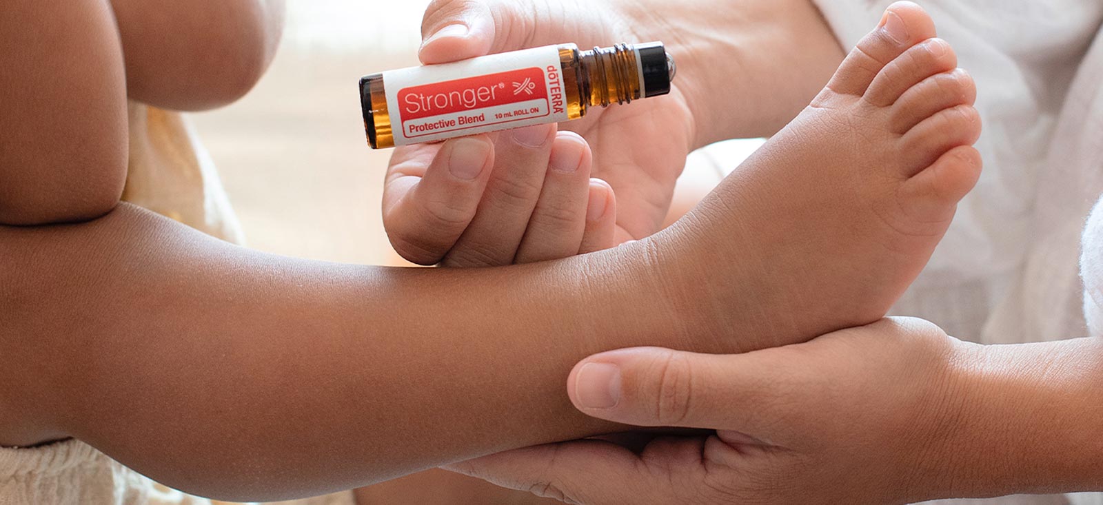 doTERRA stronger uses