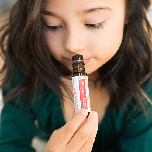doTERRA stronger kids collection