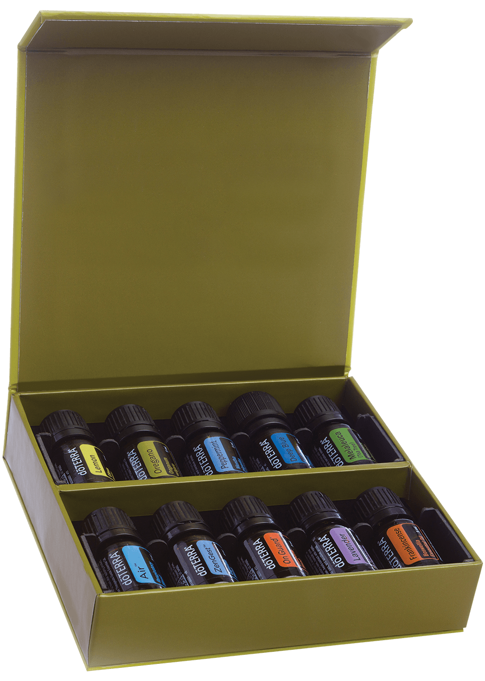 doTERRA Bedürfnisse der Familie Set