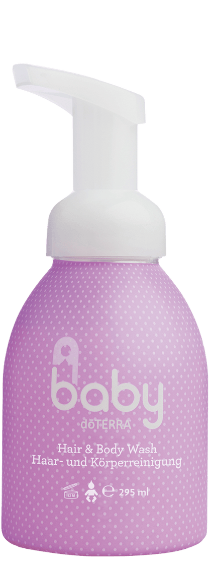 doTERRA Babyshampoo und Duschgel