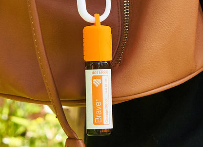 doTERRA brave Anwendung