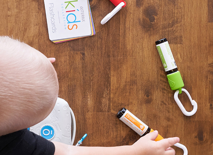 doTERRA brave Vorteile