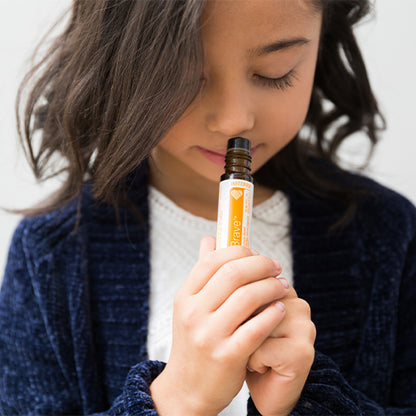doTERRA brave kids collection