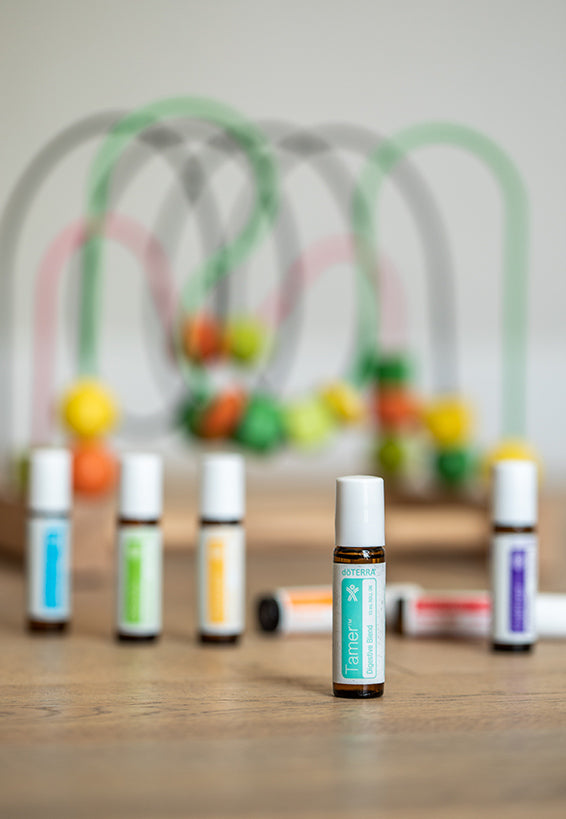 doTERRA kids und tamer