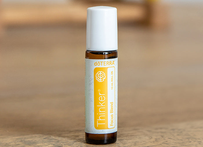 doTERRA thinker Anwendung und Vorteile
