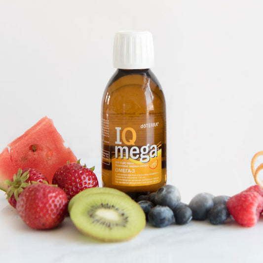 A2Z tabletta und IQ Mega Set