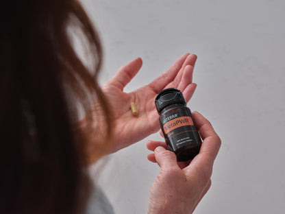 doTERRA MetaPWR assist Weichgelkapsel