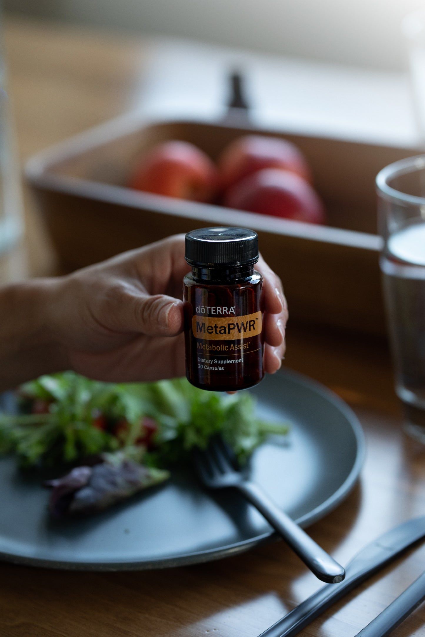 doTERRA MetaPWR assist Weichgelkapsel