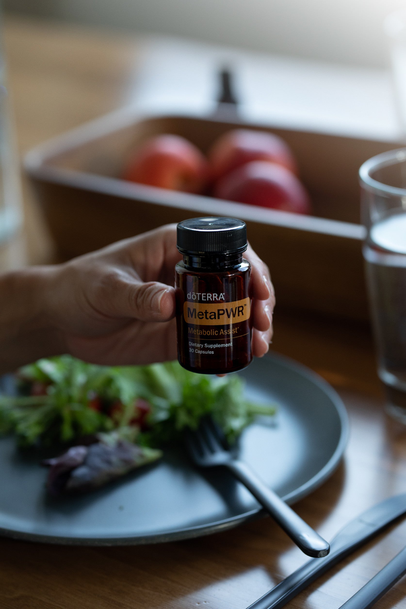 doTERRA MetaPWR assist Weichgelkapsel