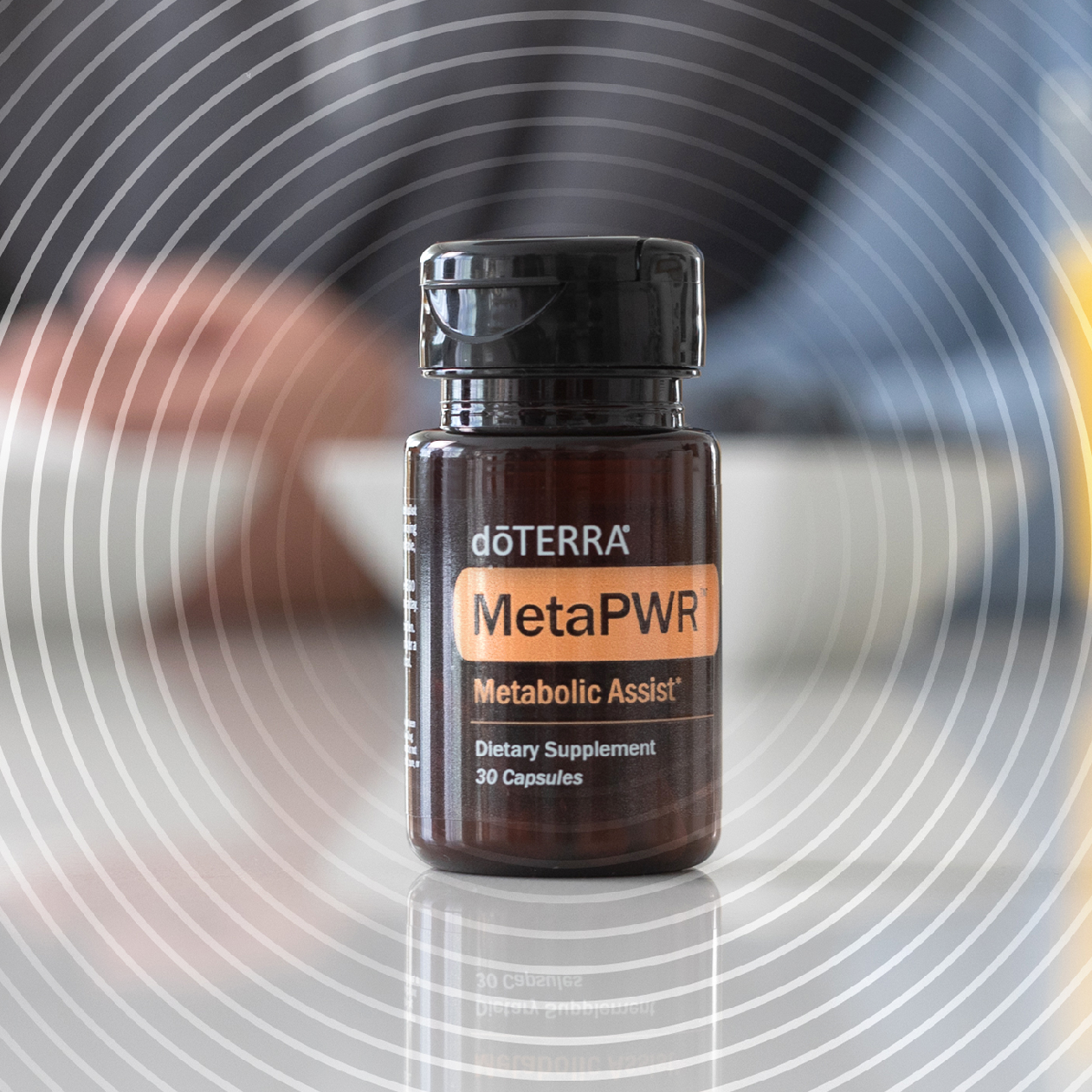 doTERRA MetaPWR assist Weichgelkapsel
