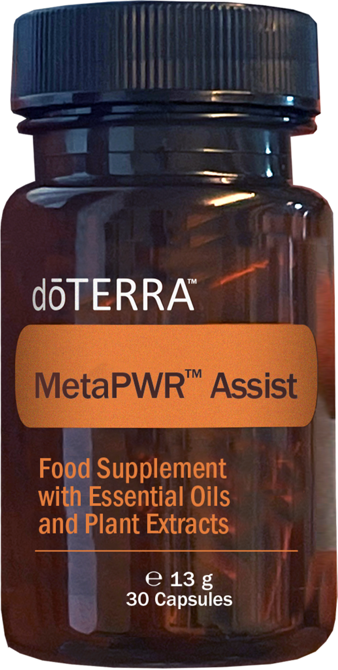 doTERRA MetaPWR assist Weichgelkapsel