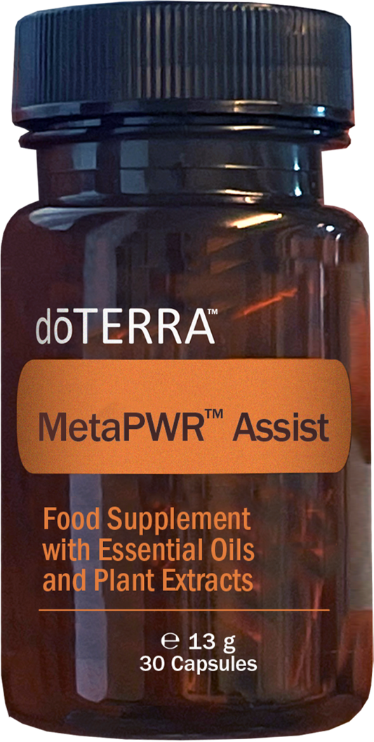 doTERRA MetaPWR assist Weichgelkapsel