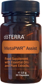 doTERRA MetaPWR assist Weichgelkapsel