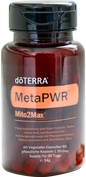 doTERRA MetaPWR Mito2max Pflanzenkapsel
