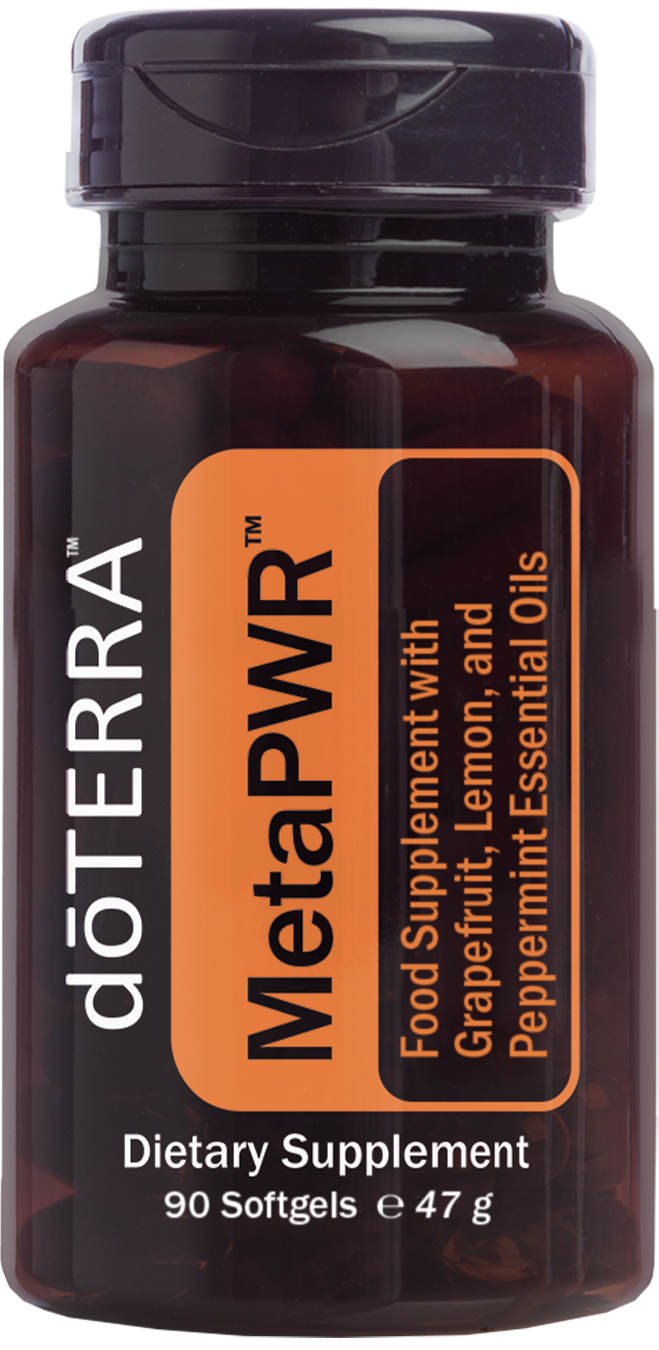 doTERRA MetaPWR Weichgelkapsel