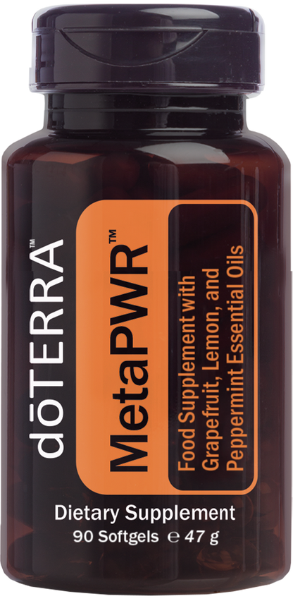 doTERRA MetaPWR Weichgelkapsel