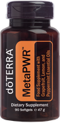 doTERRA MetaPWR Weichgelkapsel
