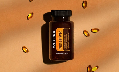 doTERRA MetaPWR Weichgelkapsel