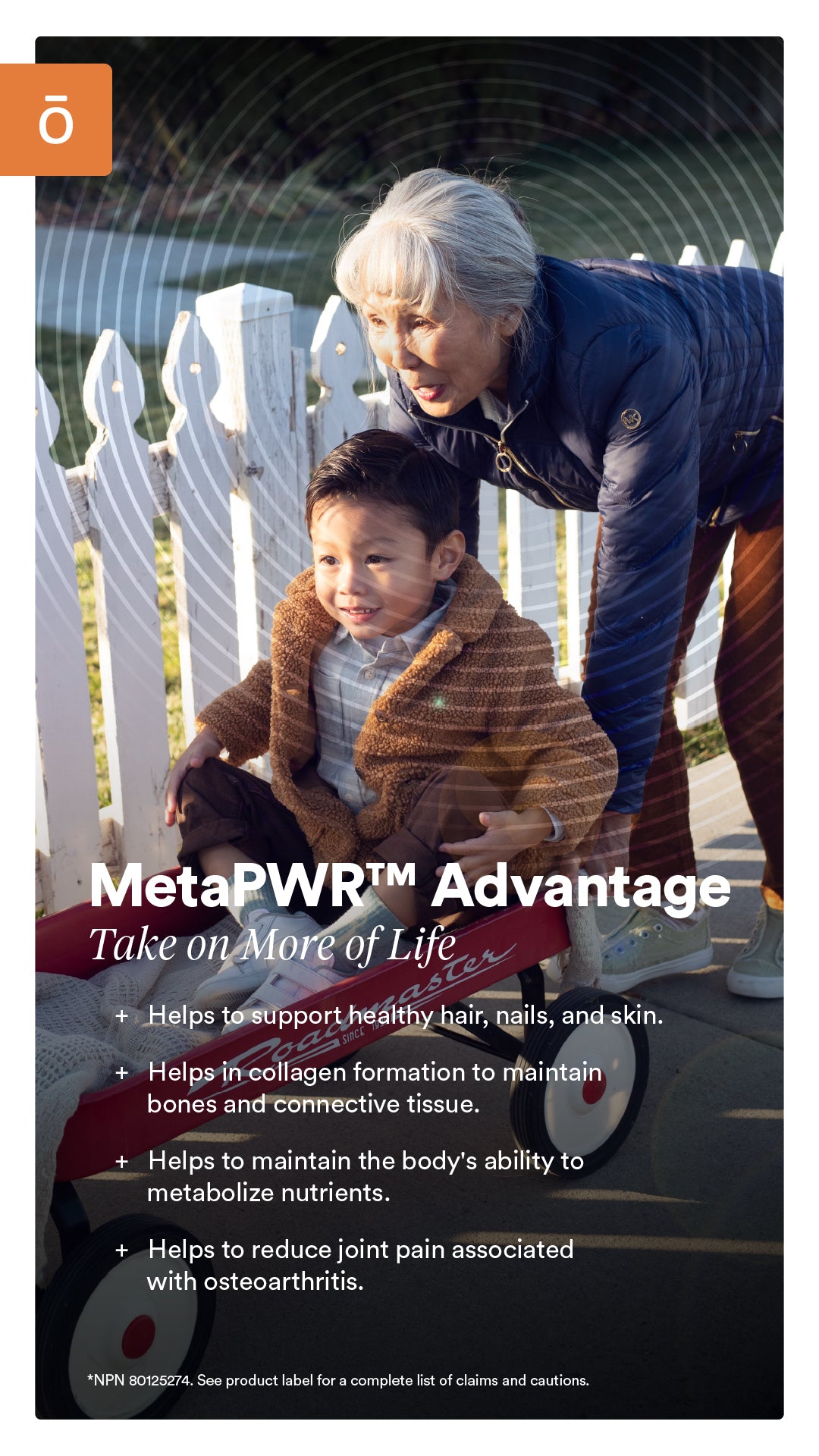 doTERRA MetaPWR advantage