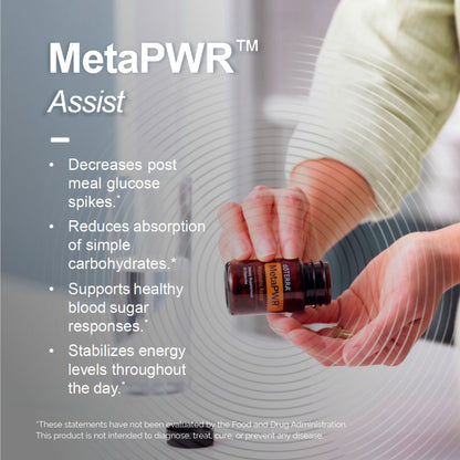 doTERRA MetaPWR System