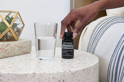 doTERRA Copaiba CP+ Weichgelkapsel