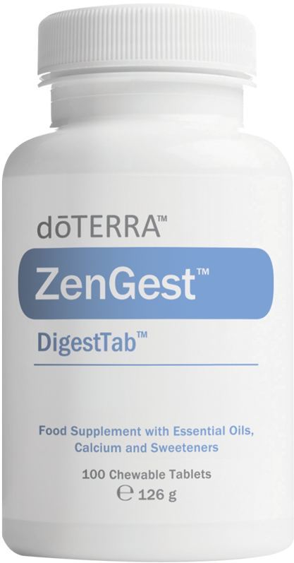 ZenGest DigestTab Kautablette