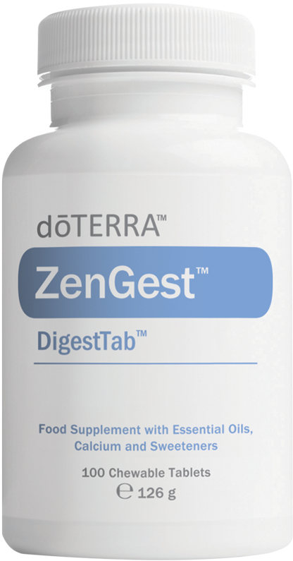 ZenGest DigestTab Kautablette