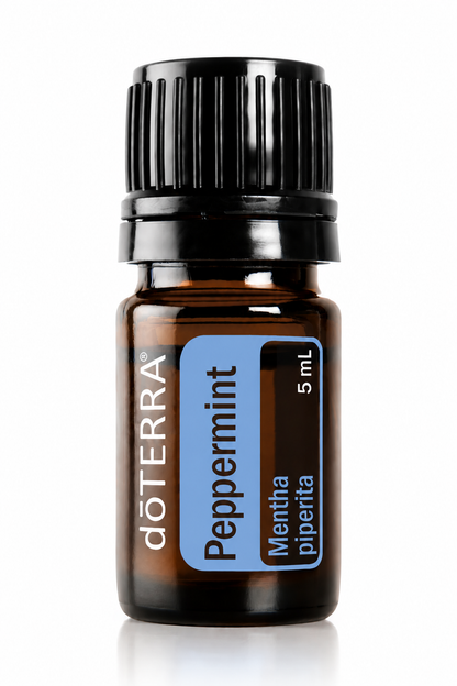 Doterra peppermint essential oil 5ml