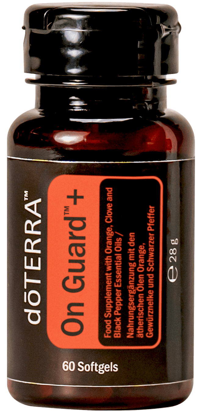 On Guard™+ Weichkapseln 60 Kapseln - doTERRA